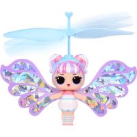 L.O.L. Surprise! Kouzelná lietajúca víla - Snowflake - Poškodený obal 6