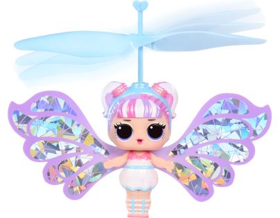 L.O.L. Surprise! Kouzelná lietajúca víla - Snowflake - Poškodený obal