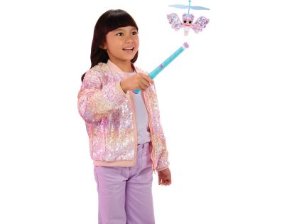 L.O.L. Surprise! Kouzelná lietajúca víla - Snowflake - Poškodený obal