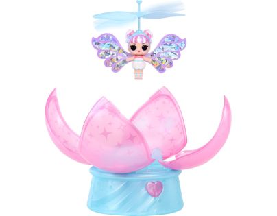 L.O.L. Surprise! Kouzelná lietajúca víla - Snowflake