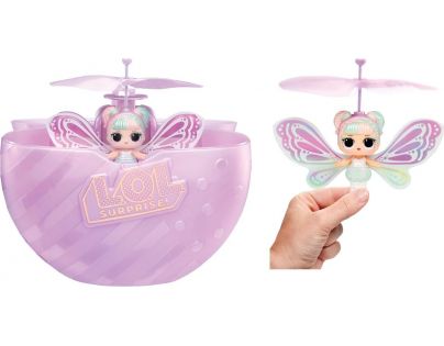 L.O.L. Surprise! Čarovná lietajúca víla Sweetie Fly