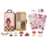 L.O.L. Surprise Kufřík s doplňky zlatý 2