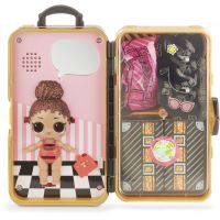 L.O.L. Surprise Kufřík s doplňky zlatý 3