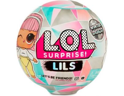 LOL Surprise Lils Súrodenci a zvieratká