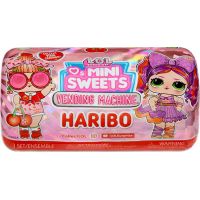 L.O.L. Surprise! Loves Mini Sweets Haribo valec 6