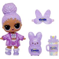 L.O.L. Surprise! Loves Peeps bábika Cozy Bunny 2