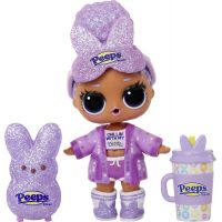 L.O.L. Surprise! Loves Peeps bábika Cozy Bunny 3
