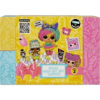 L.O.L. Surprise! Mega darčekový box Deluxe 2