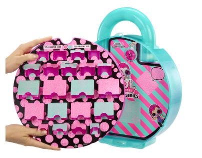 L.O.L. Surprise! Mega dekodér