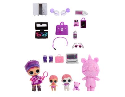 L.O.L. Surprise! Mega dekodér