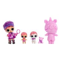L.O.L. Surprise! Mega dekodér 4