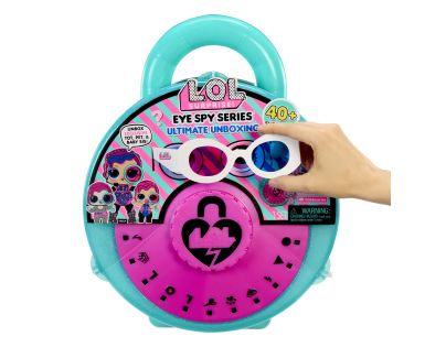 L.O.L. Surprise! Mega dekodér