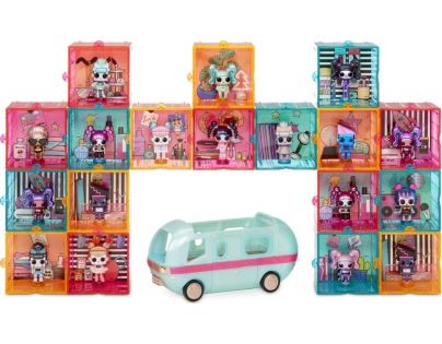 LOL Surprise Mini bábiky Tiny Toys