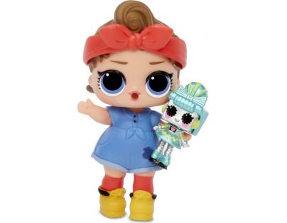 LOL Surprise Mini bábiky Tiny Toys