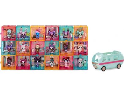 LOL Surprise Mini bábiky Tiny Toys