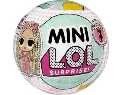 L.O.L. Surprise! Mini ségry