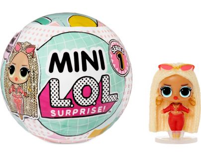 L.O.L. Surprise! Mini ségry