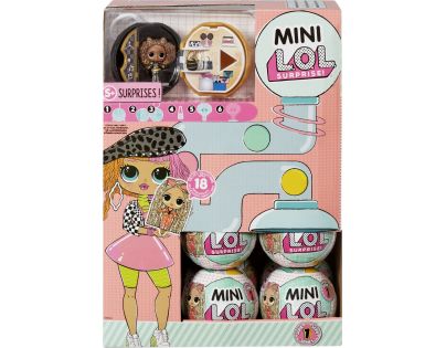 L.O.L. Surprise! Mini ségry