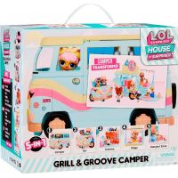 L.O.L. Surprise! Minibus 4