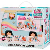 L.O.L. Surprise! Minibus 5
