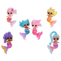 L.O.L. Surprise! Morské bábiky s leskom na pery 5