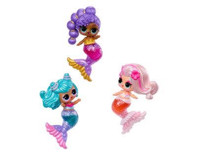 L.O.L. Surprise! Morské bábiky s leskom na pery
