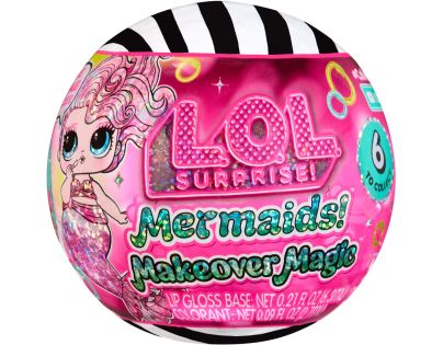 L.O.L. Surprise! Morské bábiky s leskom na pery