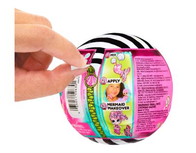 L.O.L. Surprise! Morské bábiky s leskom na pery