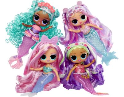 L.O.L. Surprise! Morské panny Tweens bábika Lana Marine