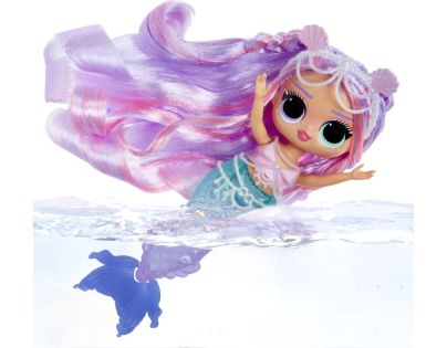 L.O.L. Surprise! Morské panny Tweens bábika Lana Marine