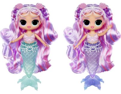 L.O.L. Surprise! Morské panny Tweens bábika Lana Marine