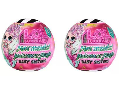 L.O.L. Surprise! Morské sestričky 2-pack