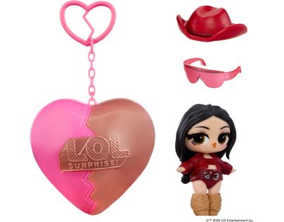 L.O.L. Surprise! Music Festival bábika ako Black Pink, PDQ