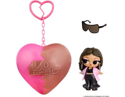 L.O.L. Surprise! Music Festival bábika ako Black Pink, PDQ