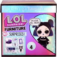 L.O.L. Surprise! Nábytok s bábikou Útulná izbička & Dusk 4