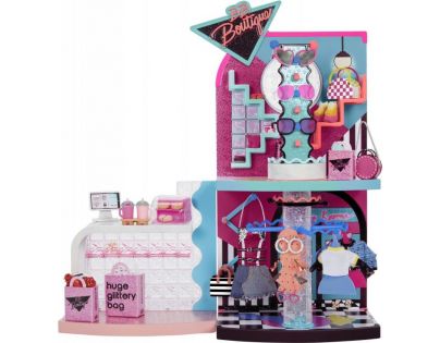 L.O.L. Surprise! OMG Butik s kaviarňou