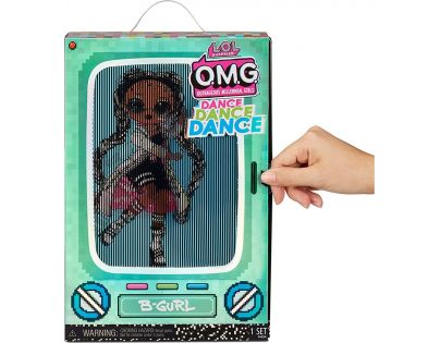 L.O.L. Surprise! OMG Dance Velká ségra B-Gurl