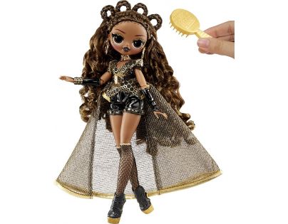 L.O.L. Surprise! OMG Divoká veľká ségra Royal Bee