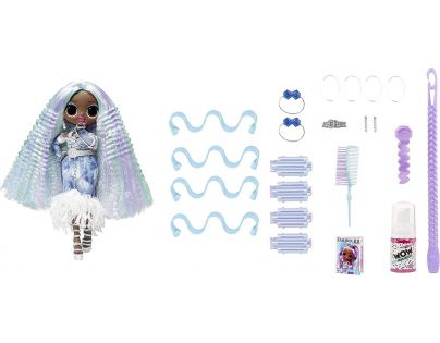 L.O.L. Surprise! OMG Fashion Show Hair Veľká ségra Lady Braids