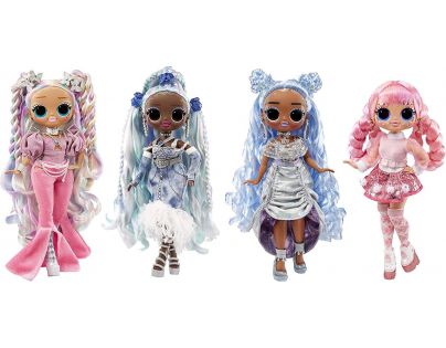 L.O.L. Surprise! OMG Fashion Show Hair Veľká ségra Lady Braids