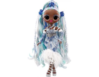 L.O.L. Surprise! OMG Fashion Show Hair Veľká ségra Lady Braids
