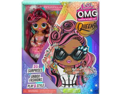 L.O.L. Surprise! OMG Kráľovná Miss Divine