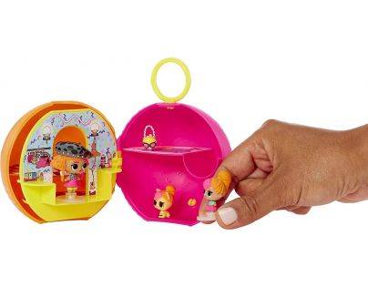 L.O.L. Surprise! OMG Mini rodinka, PDQ