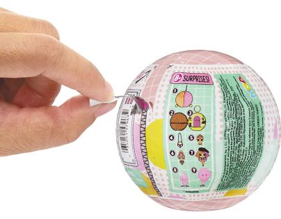 L.O.L. Surprise! OMG Mini rodinka, PDQ