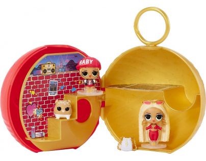 L.O.L. Surprise! OMG Mini rodinka, PDQ