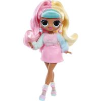 L.O.L. Surprise! OMG Nechtové štúdio s bábikou Candylicious Sprinkles Shop 2