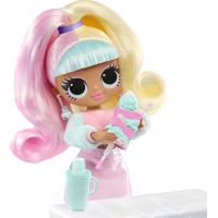 L.O.L. Surprise! OMG Nechtové štúdio s bábikou Candylicious Sprinkles Shop 6