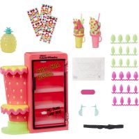 L.O.L. Surprise! OMG Nechtové štúdio s bábikou Pinky Pops Fruit Shop - Poškodený obal 3