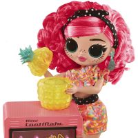 L.O.L. Surprise! OMG Nechtové štúdio s bábikou Pinky Pops Fruit Shop - Poškodený obal 5