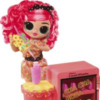 L.O.L. Surprise! OMG Nechtové štúdio s bábikou Pinky Pops Fruit Shop - Poškodený obal 6